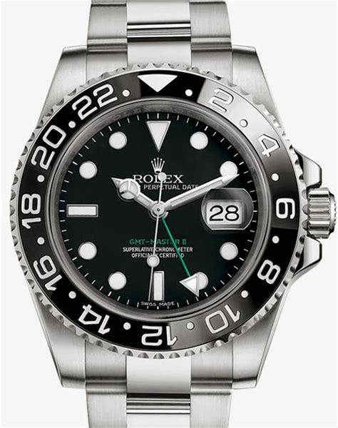 rolex gmt master 2 verde